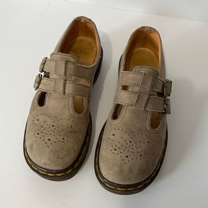 Vintage Dr Martens Mary Janes
